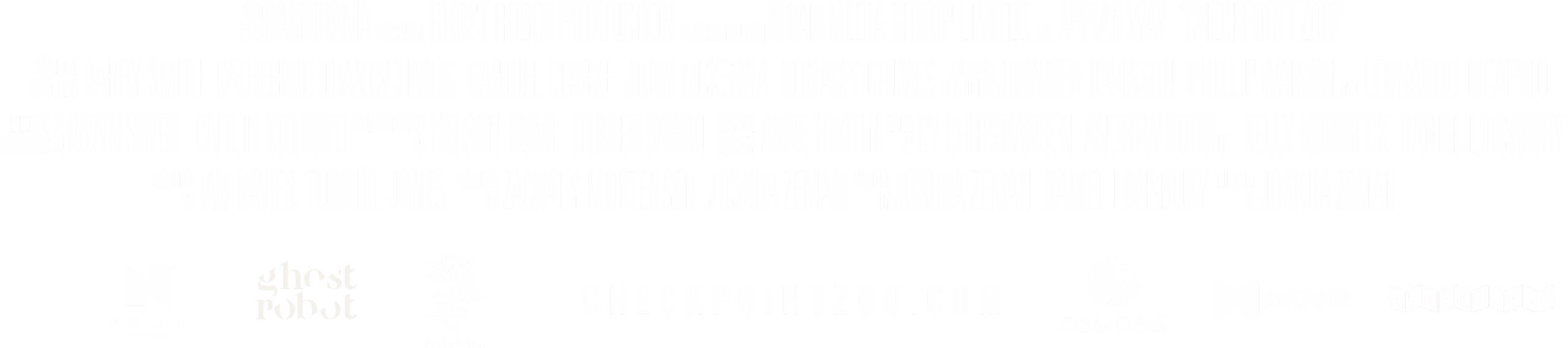 Checkpoint Zoo Credit Block